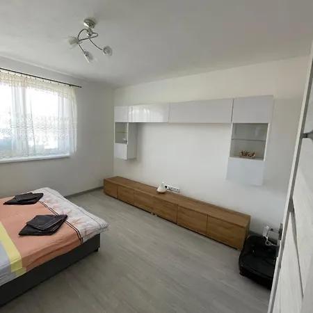 בית נופש Marko Liptovský Mikuláš