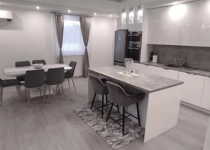 Сasa de vacaciones Marko *